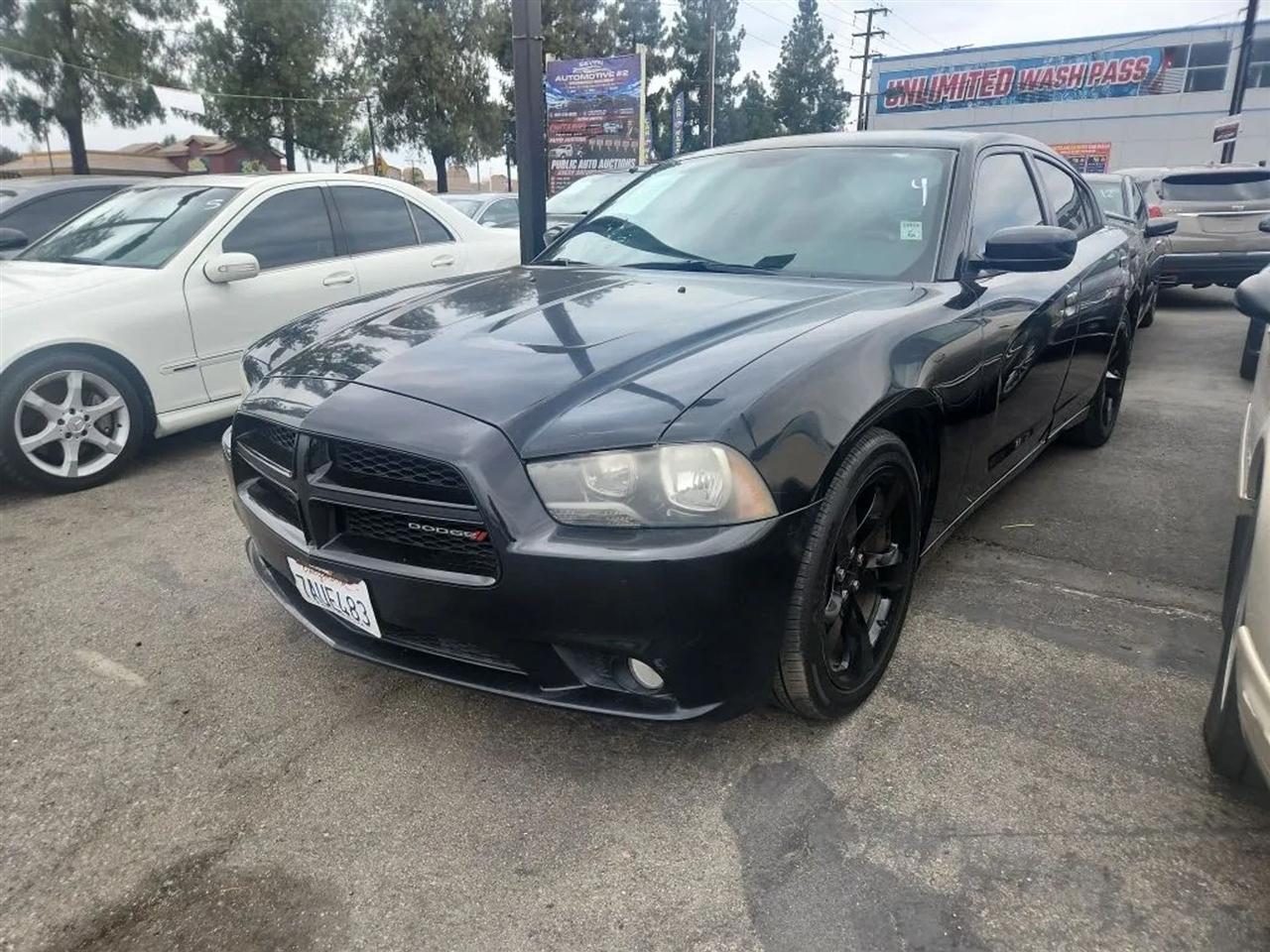 Dodge Charger  2013