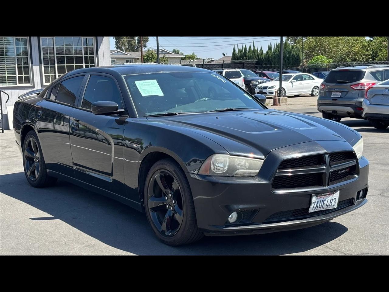 Dodge Charger  2013