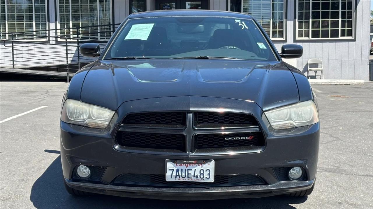 Dodge Charger  2013