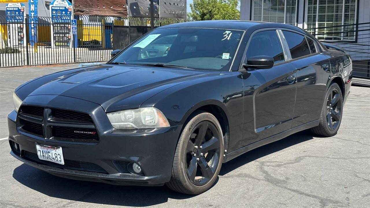 Dodge Charger  2013