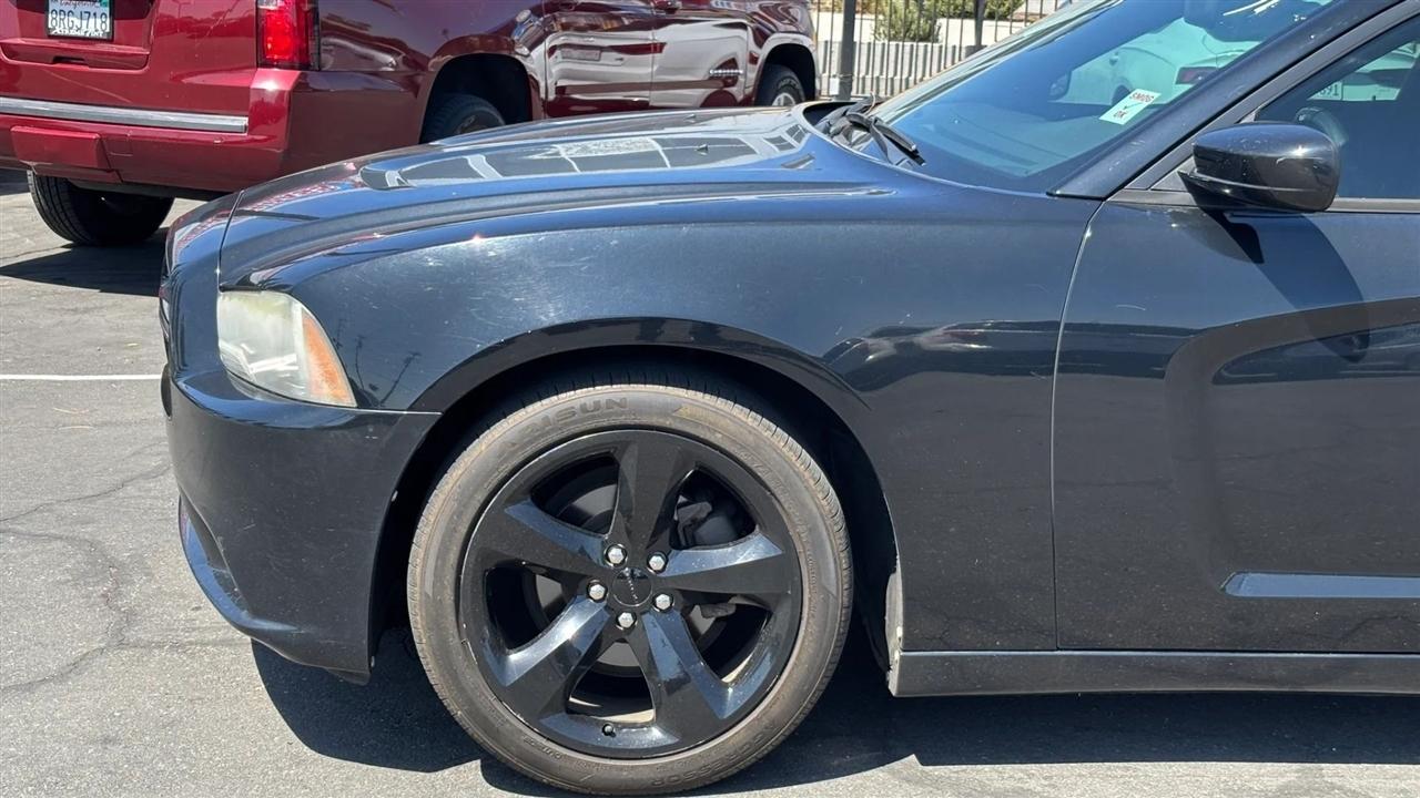 Dodge Charger  2013