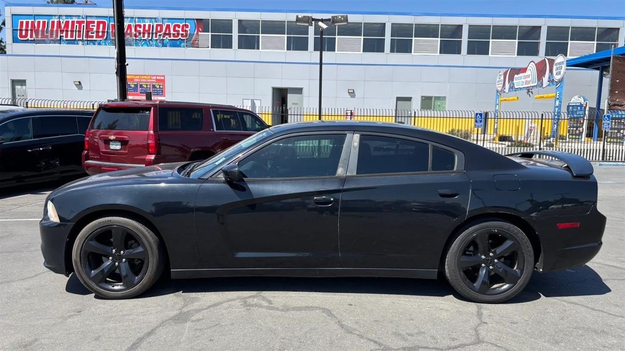 Dodge Charger  2013