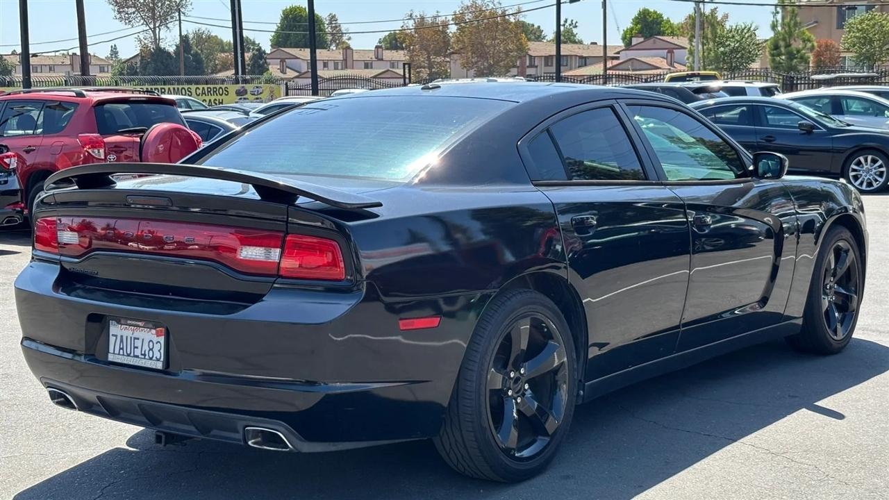 Dodge Charger  2013
