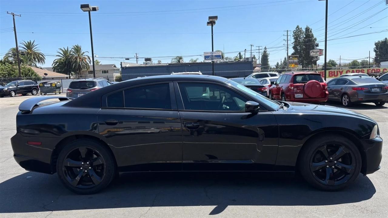 Dodge Charger  2013