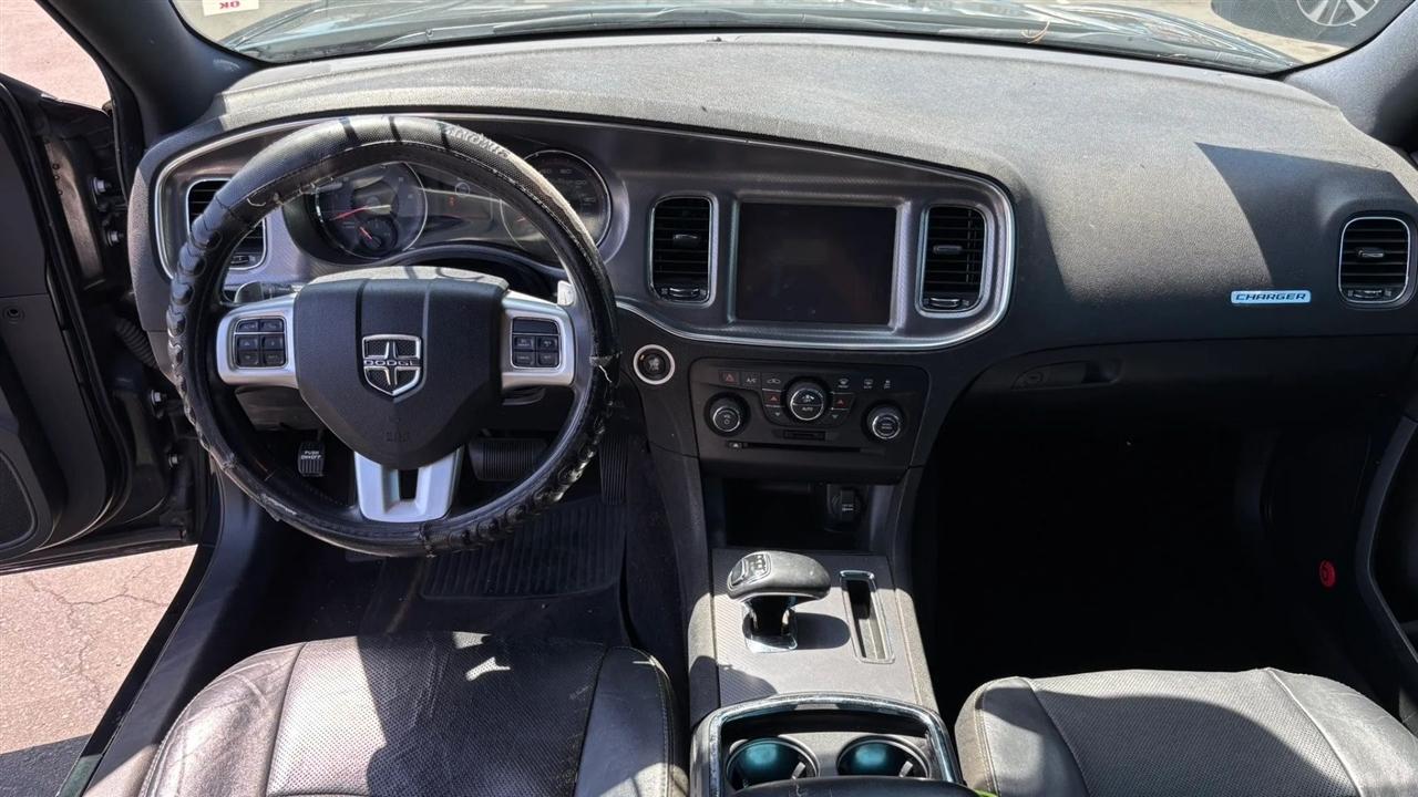 Dodge Charger  2013
