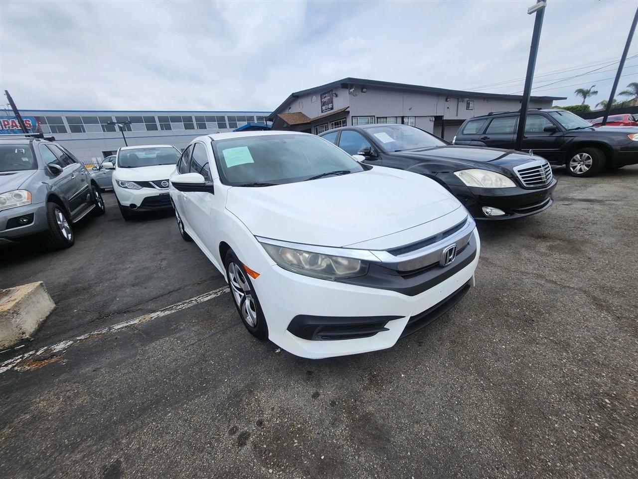 Honda Civic  2016