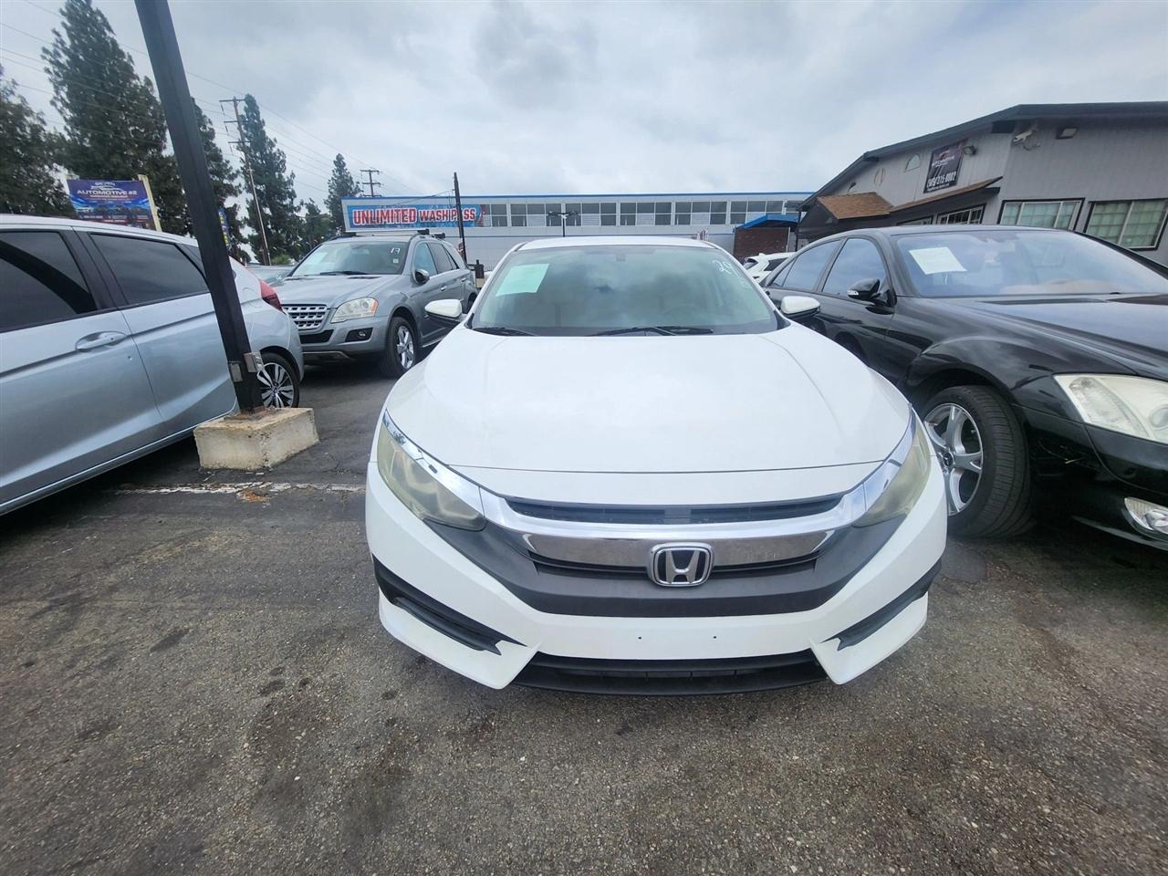 Honda Civic  2016