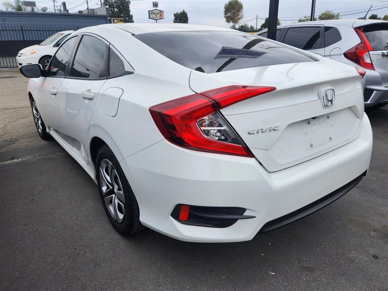 Honda Civic  2016