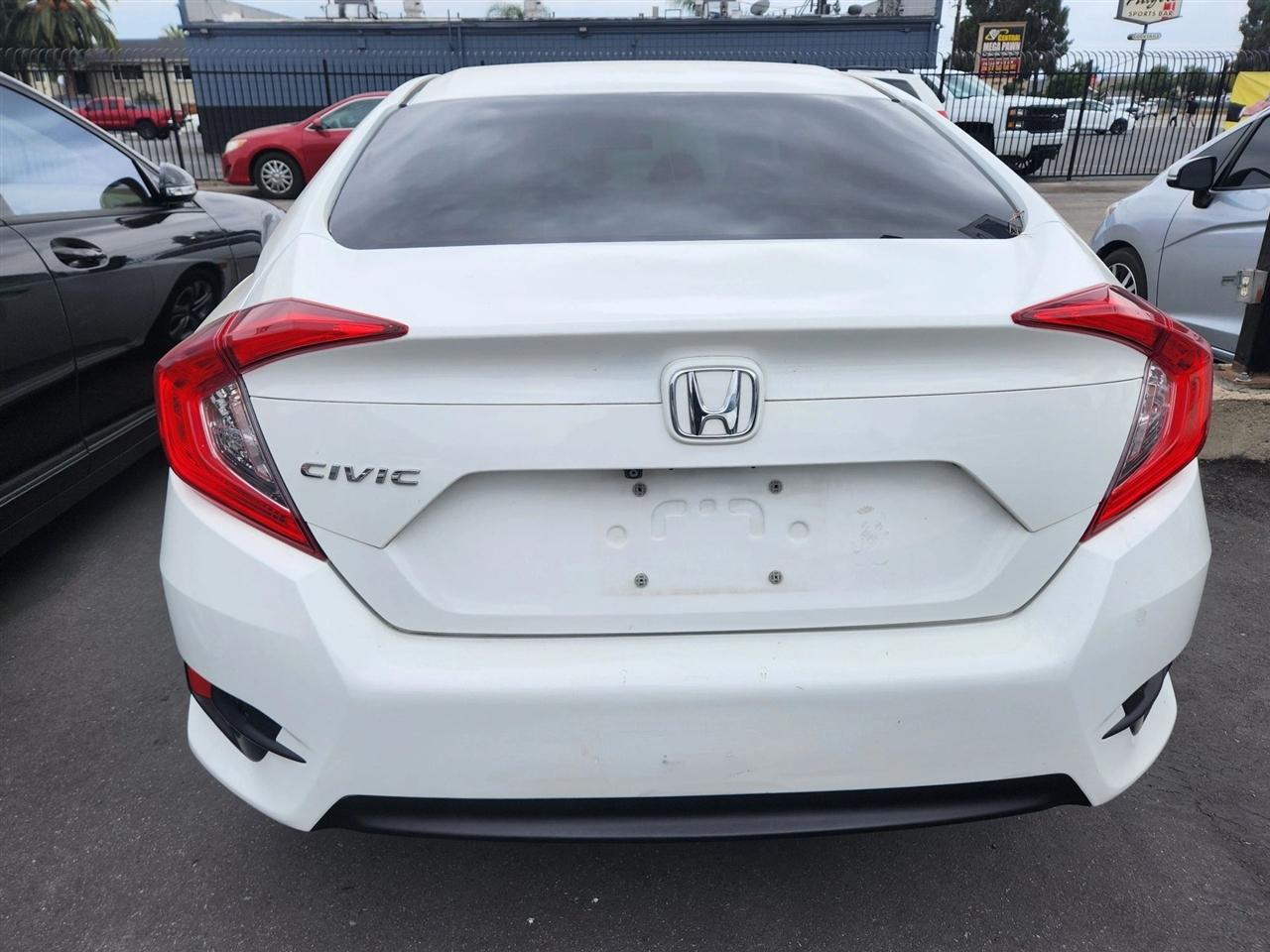 Honda Civic  2016