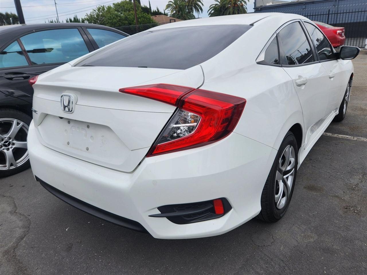 Honda Civic  2016
