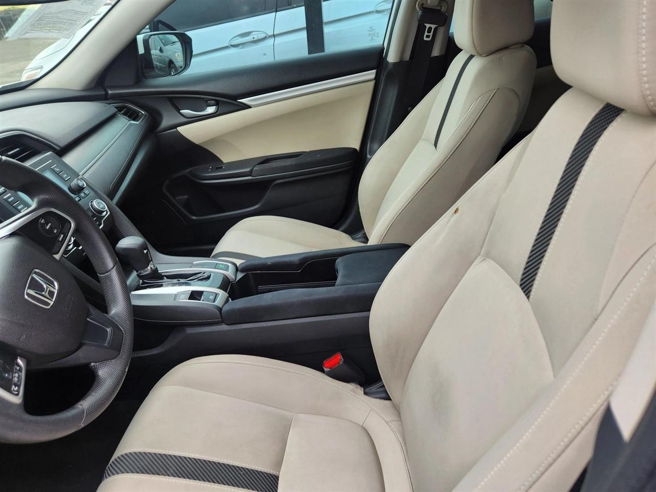 Honda Civic  2016