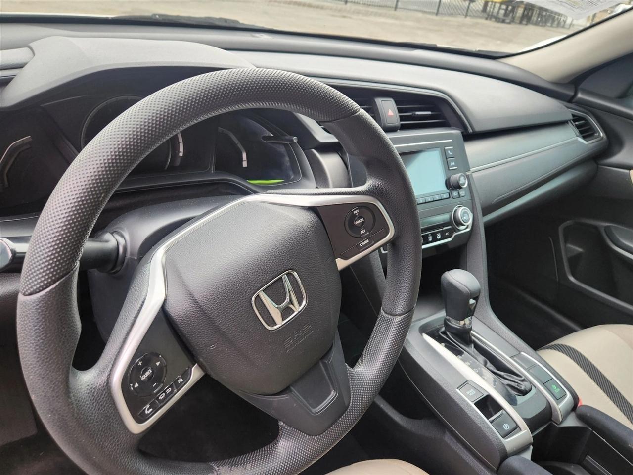 Honda Civic  2016