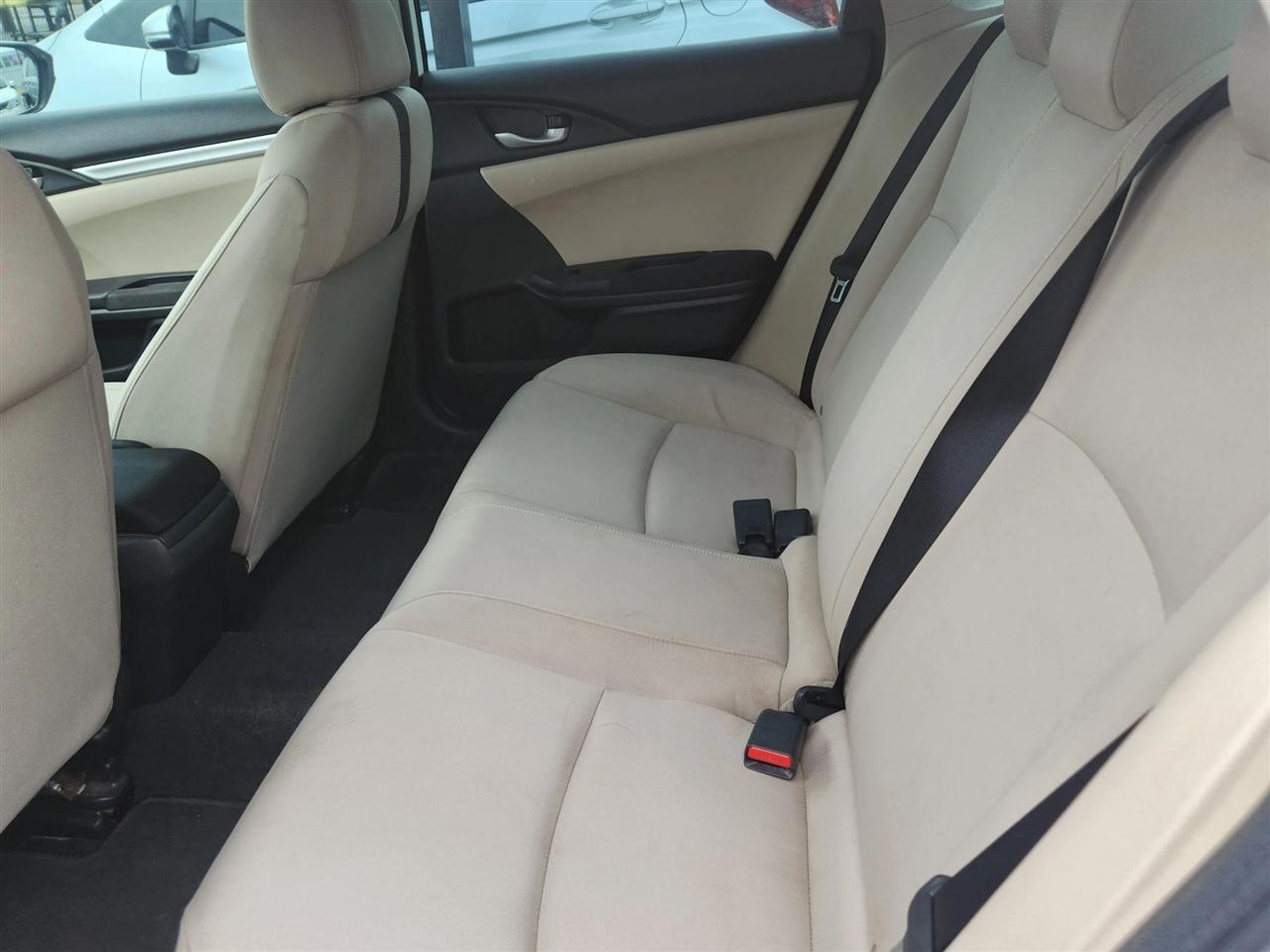 Honda Civic  2016