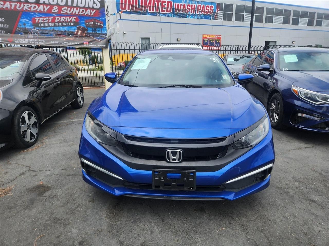 Honda Civic  2020