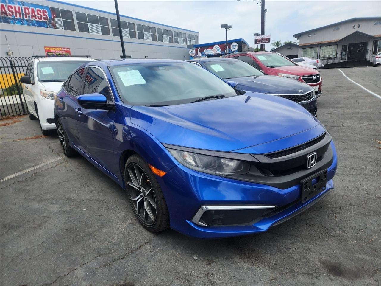 Honda Civic  2020