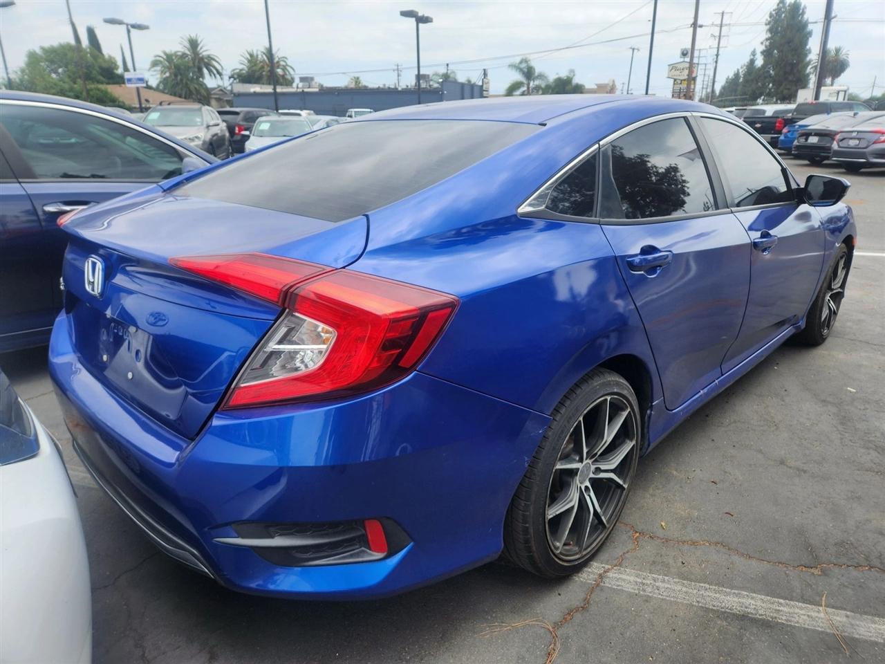 Honda Civic  2020