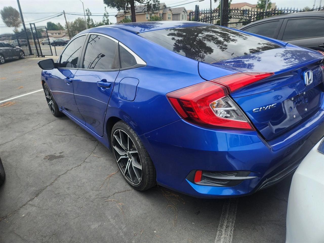 Honda Civic  2020
