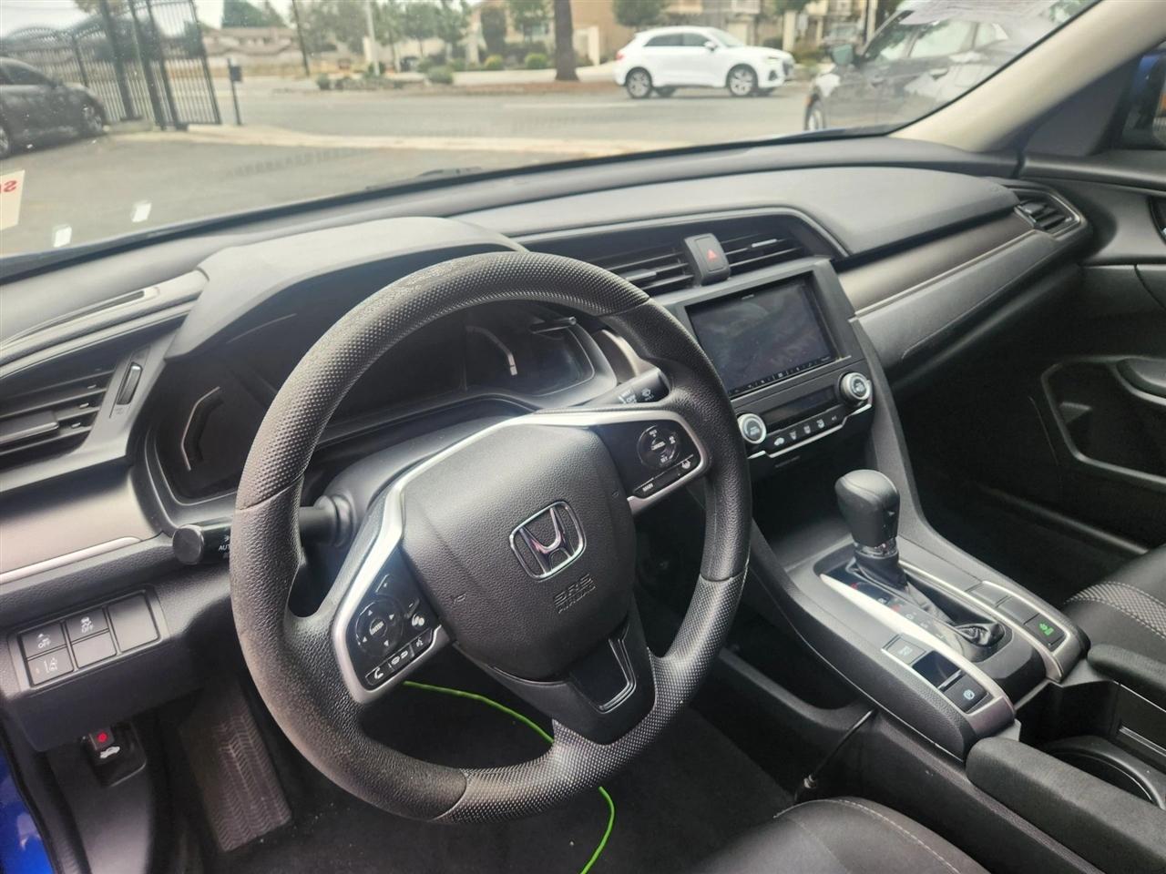Honda Civic  2020