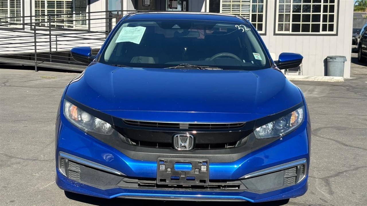 Honda Civic  2020