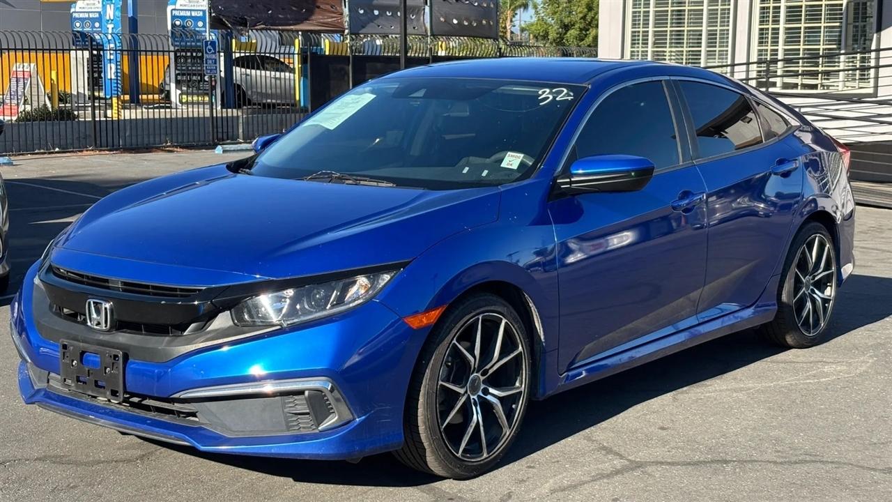Honda Civic  2020
