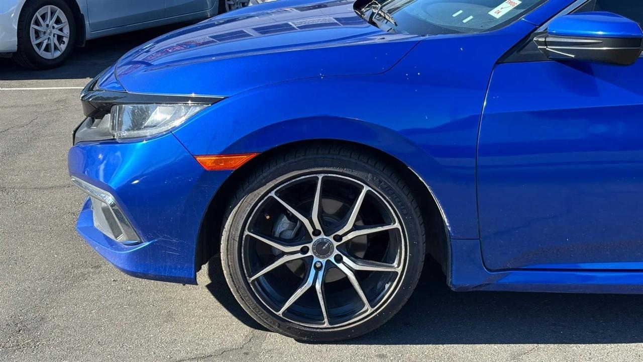 Honda Civic  2020