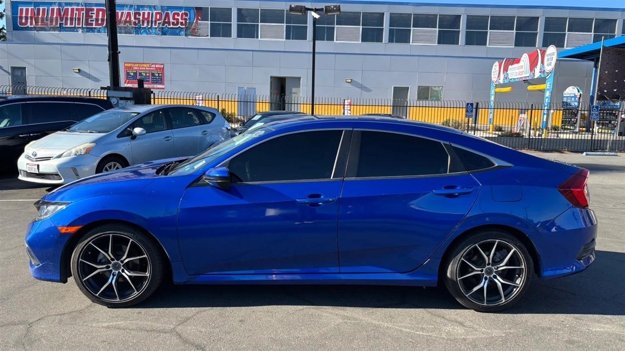 Honda Civic  2020