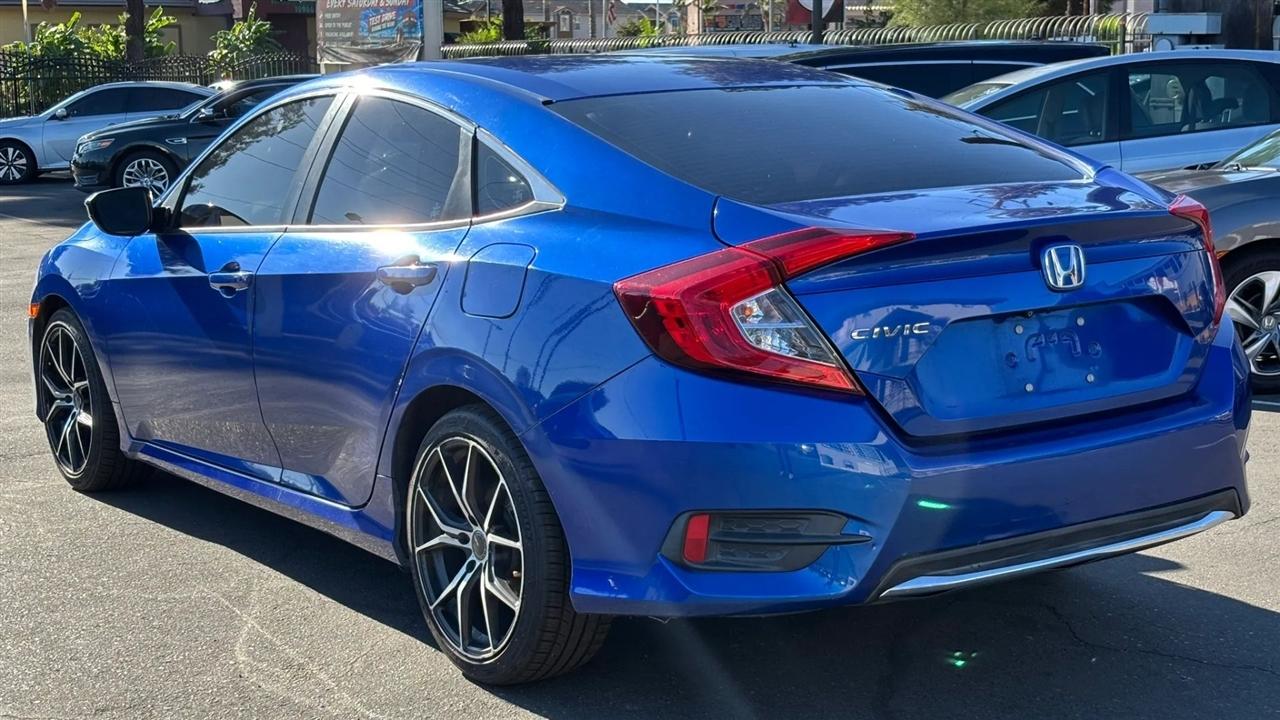 Honda Civic  2020