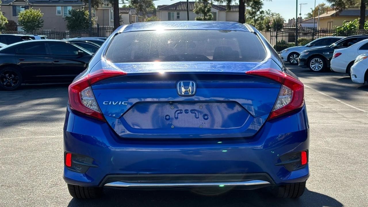 Honda Civic  2020