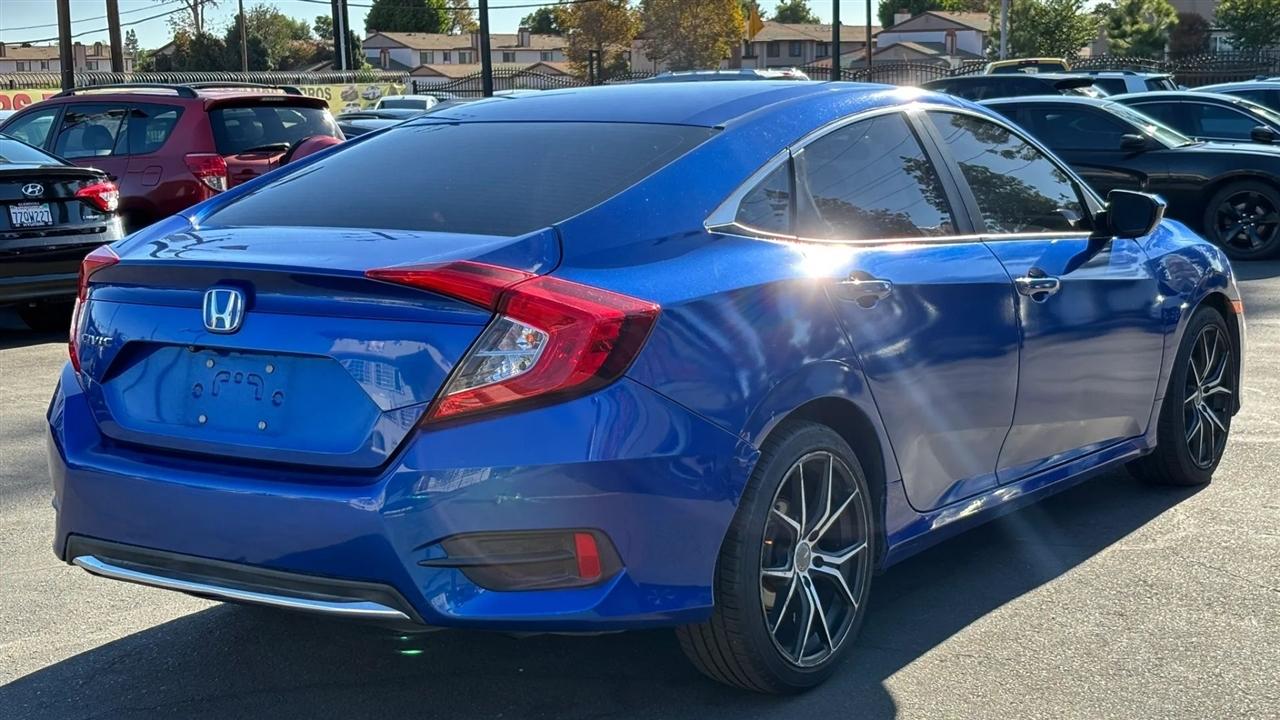 Honda Civic  2020