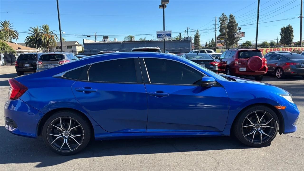 Honda Civic  2020