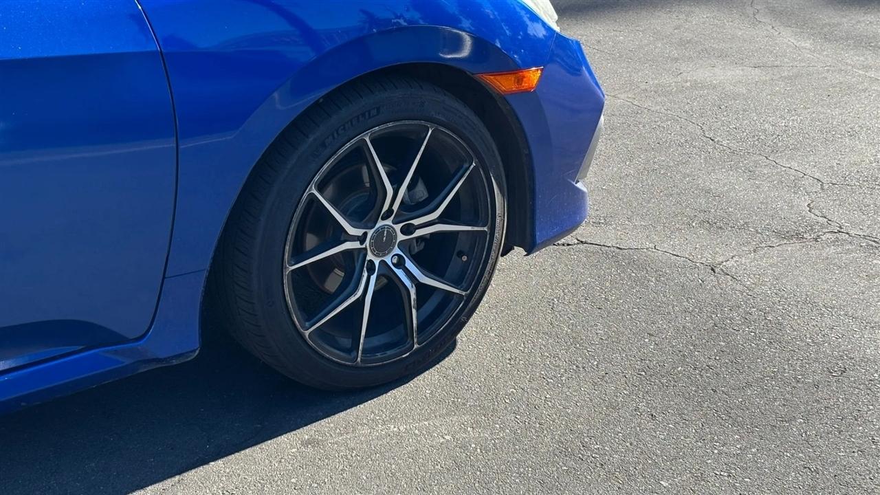 Honda Civic  2020