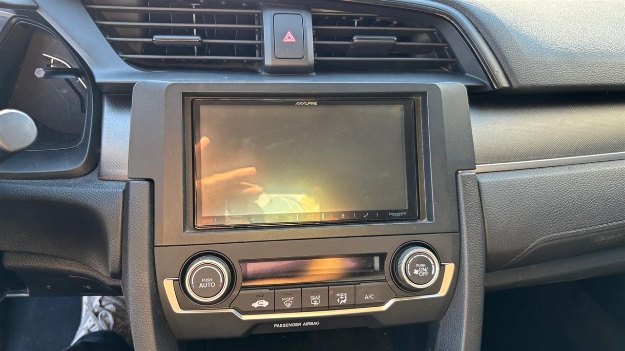 Honda Civic  2020