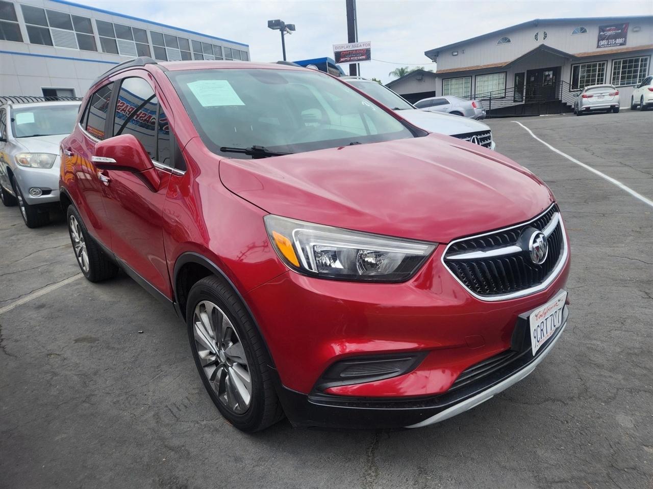 Buick Encore  2017