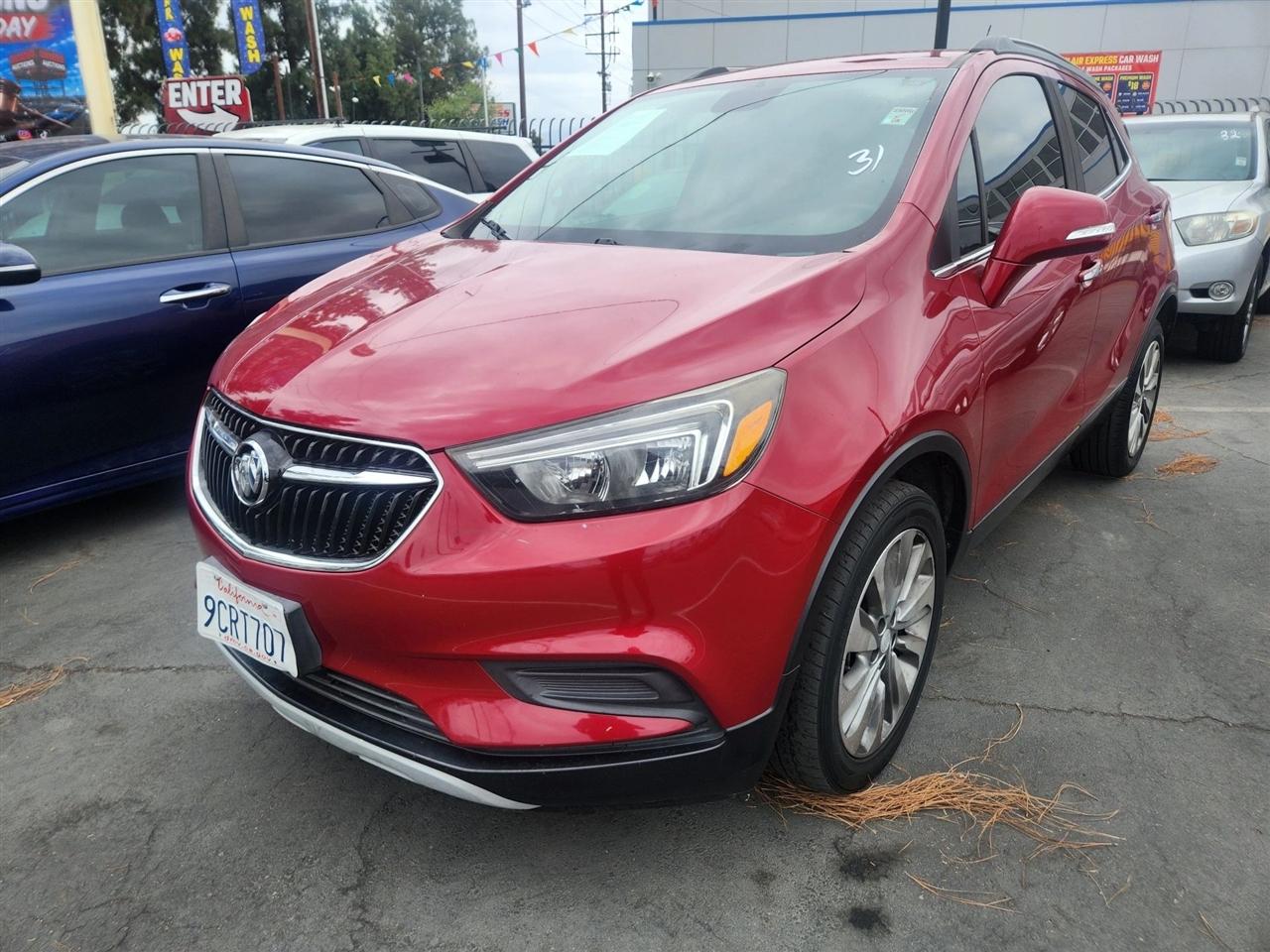 Buick Encore  2017