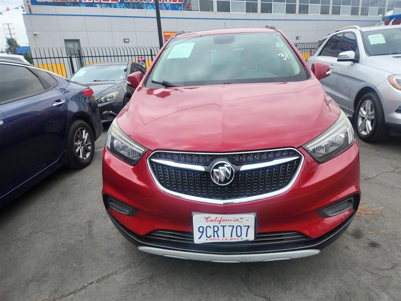 Buick Encore  2017