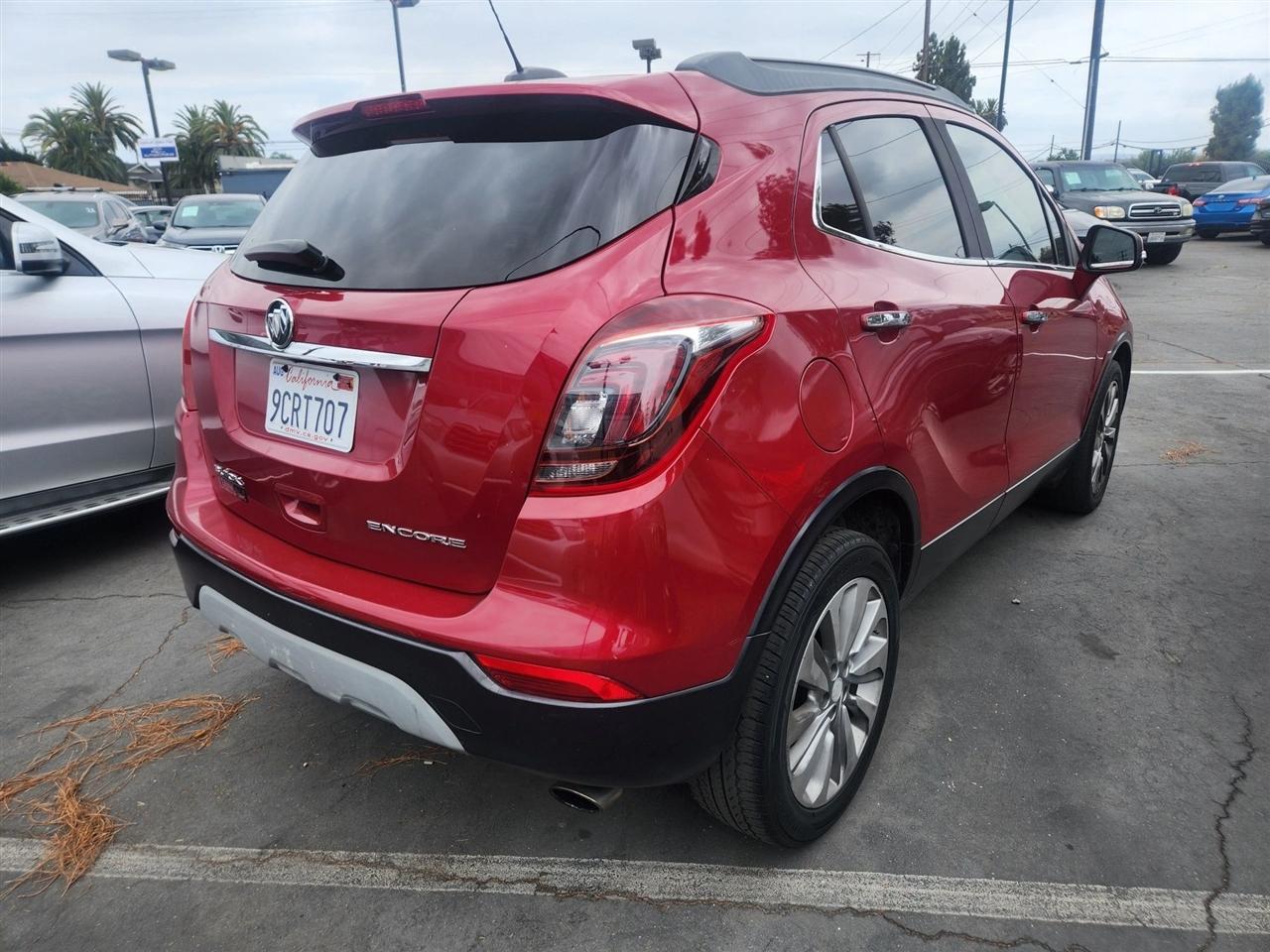 Buick Encore  2017