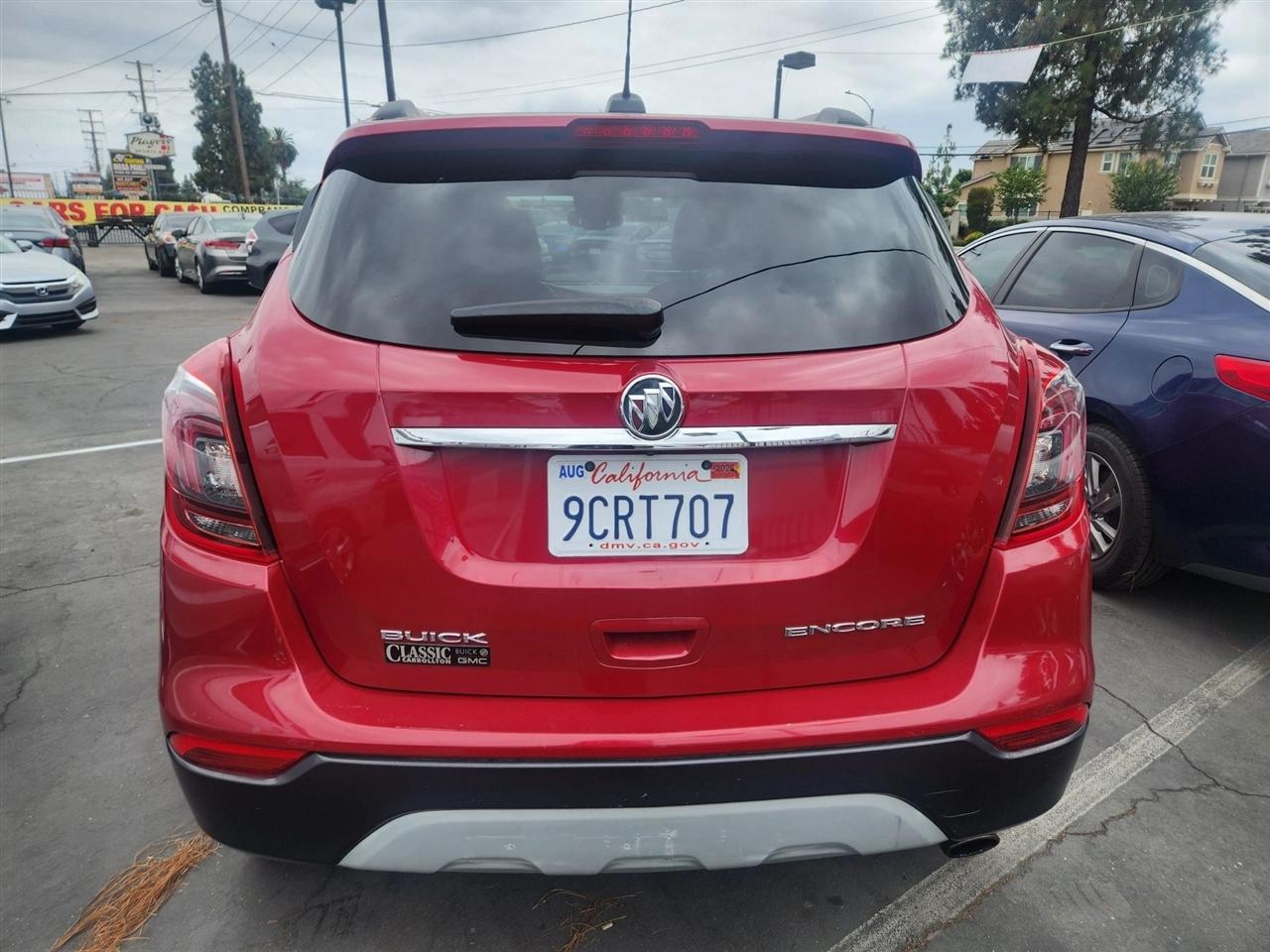 Buick Encore  2017