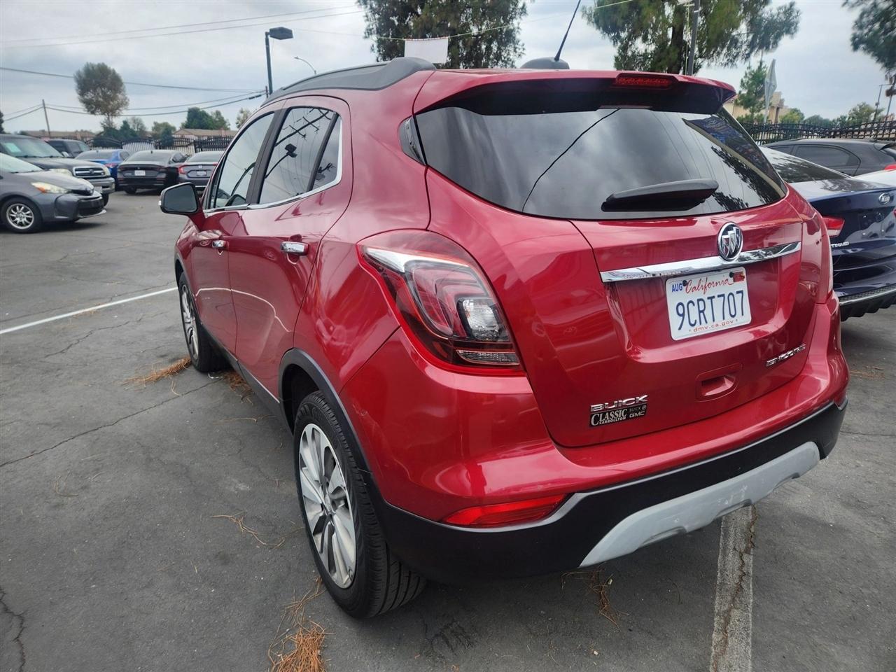 Buick Encore  2017