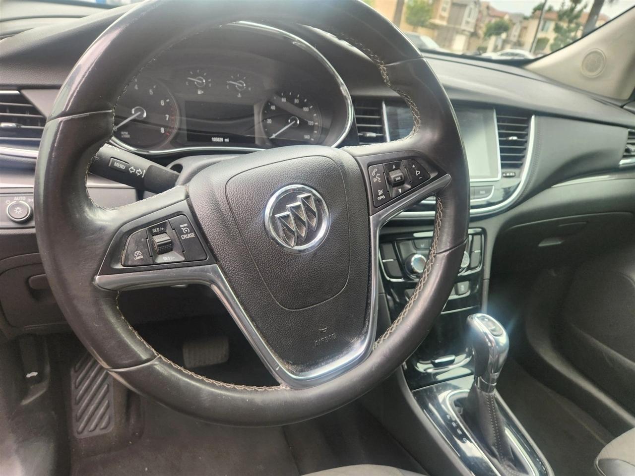 Buick Encore  2017
