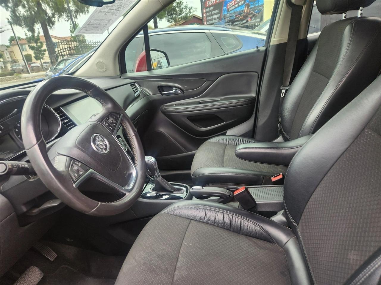 Buick Encore  2017