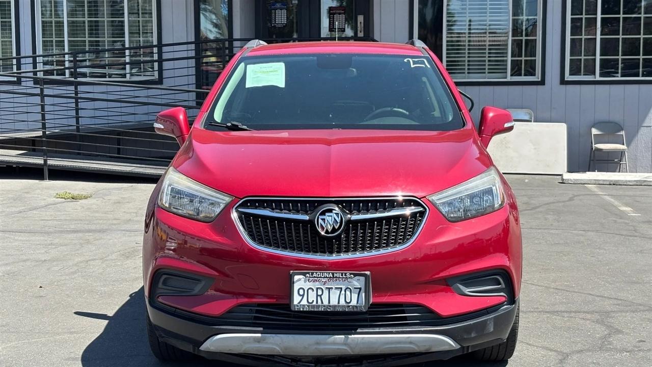 Buick Encore  2017