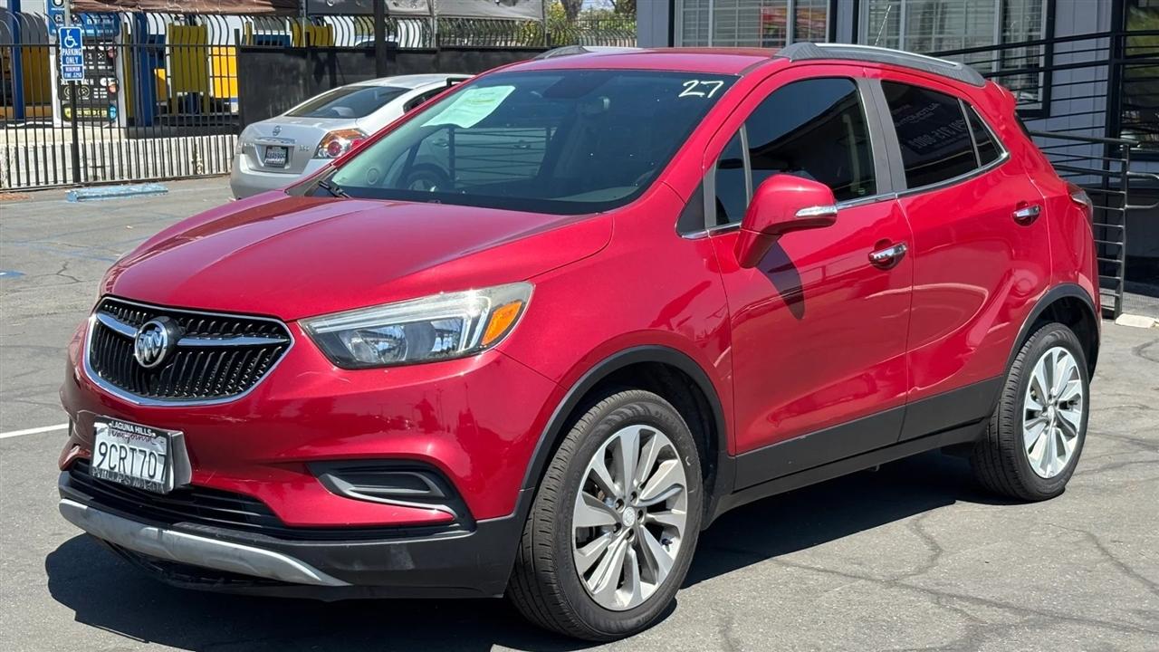 Buick Encore  2017