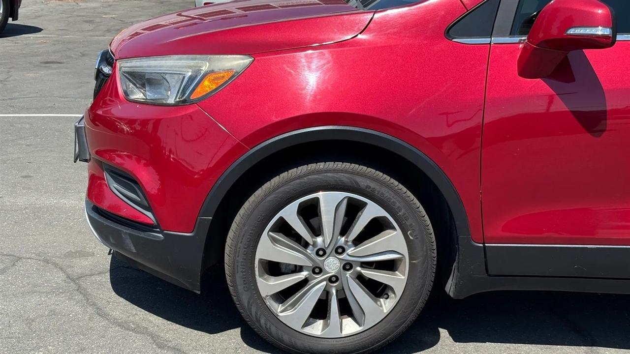 Buick Encore  2017