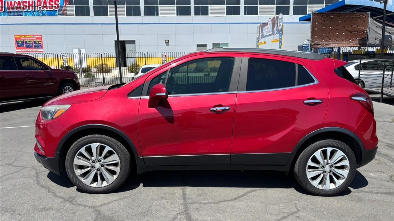Buick Encore  2017