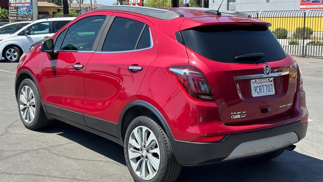 Buick Encore  2017