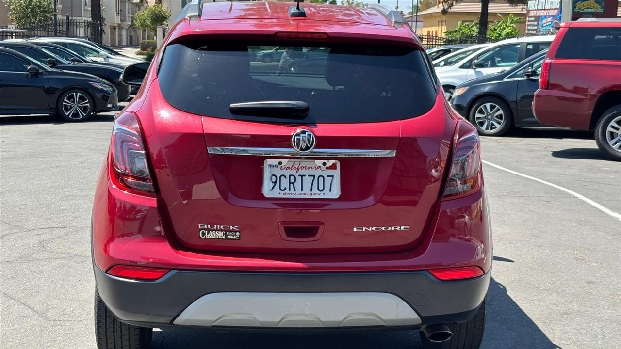 Buick Encore  2017