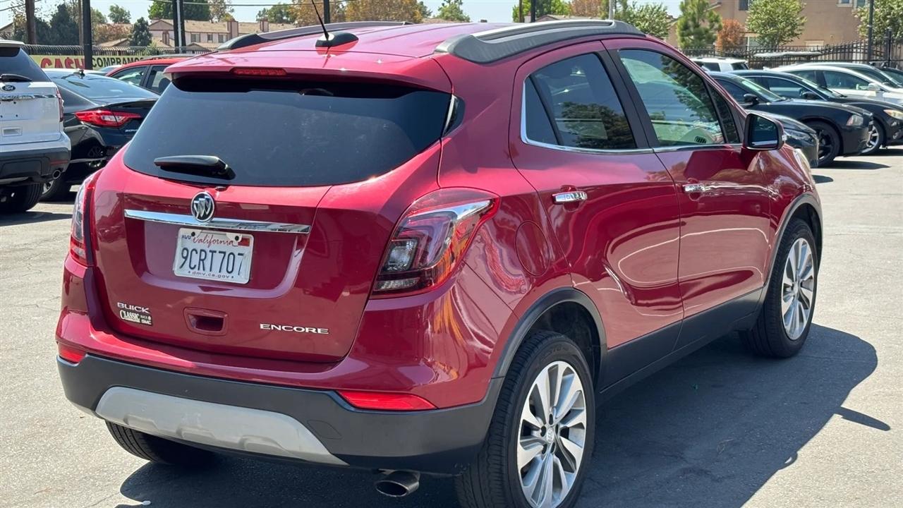 Buick Encore  2017