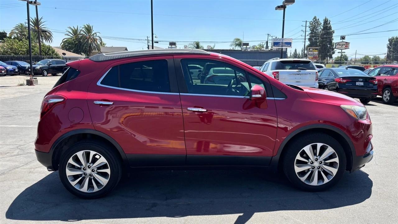 Buick Encore  2017