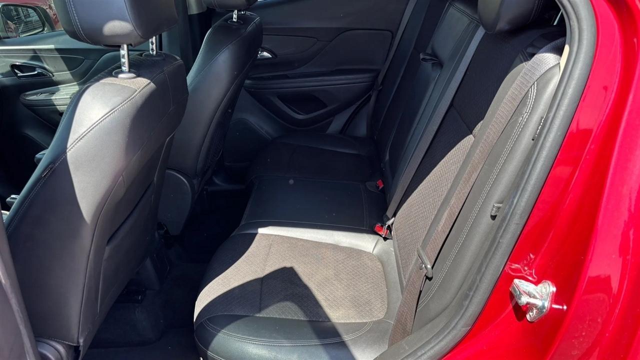 Buick Encore  2017