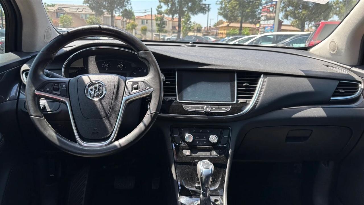 Buick Encore  2017